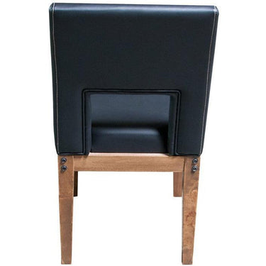 Poker & Dining Chair Set: 4, 6 or 8 Poker Chairs Helmsley by BBO
